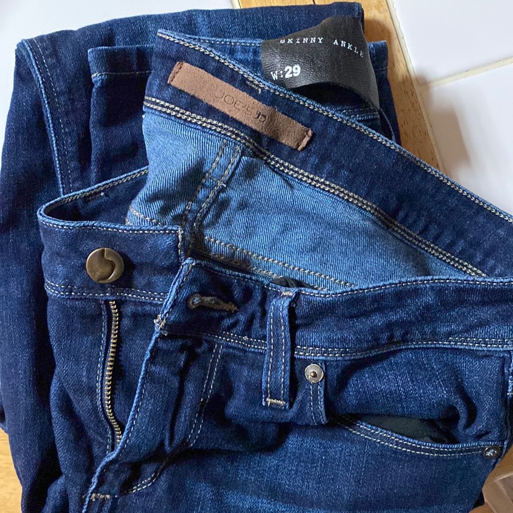 Joe’s Blue Jeans
